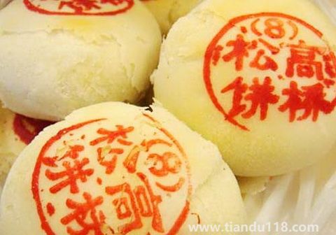 上海有哪些特產(上海特產排行榜前十名)(圖2) 上海十大特產