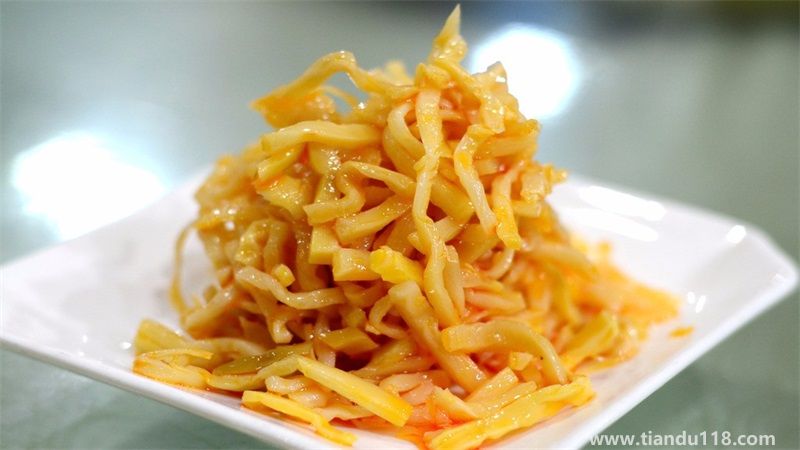 重慶十大特產(chǎn)，來(lái)重慶旅游的你，千萬(wàn)不要錯(cuò)過(guò)哦