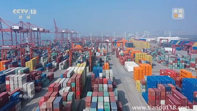 中國經濟一季度“開門穩(wěn)”這樣實現(xiàn)(圖4) 中國經濟一季度“開門穩(wěn)”這樣實現(xiàn)(圖4)