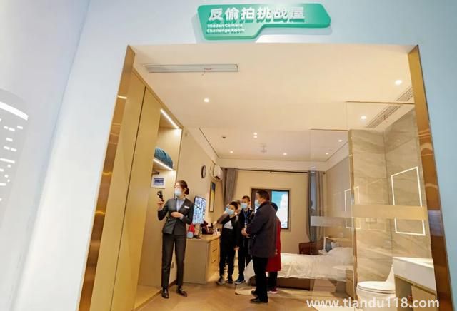 1人控制18萬個(gè)攝像頭 偷拍屢禁難絕