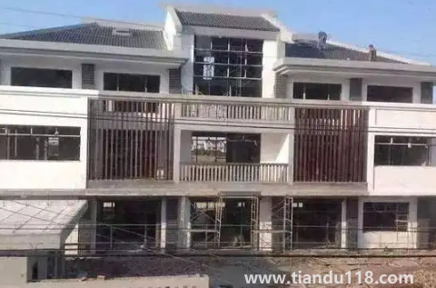 城市自建房可以貸款嗎(城市自建房可以拆了重建嗎)(圖2) 城市自建房可以貸款嗎2