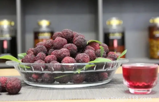 楊梅泡酒用幾成熟的楊梅(楊梅泡酒的做法)(圖3) 楊梅泡酒用幾成熟的楊梅3