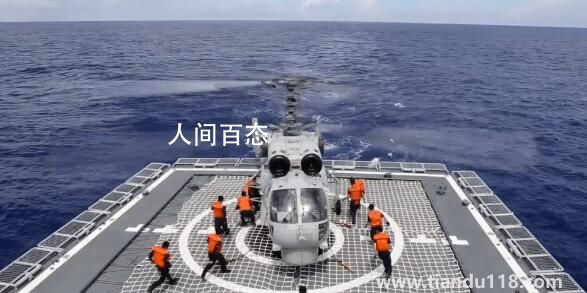 深海獵鯊!解放軍實(shí)戰(zhàn)演訓(xùn)畫面曝光