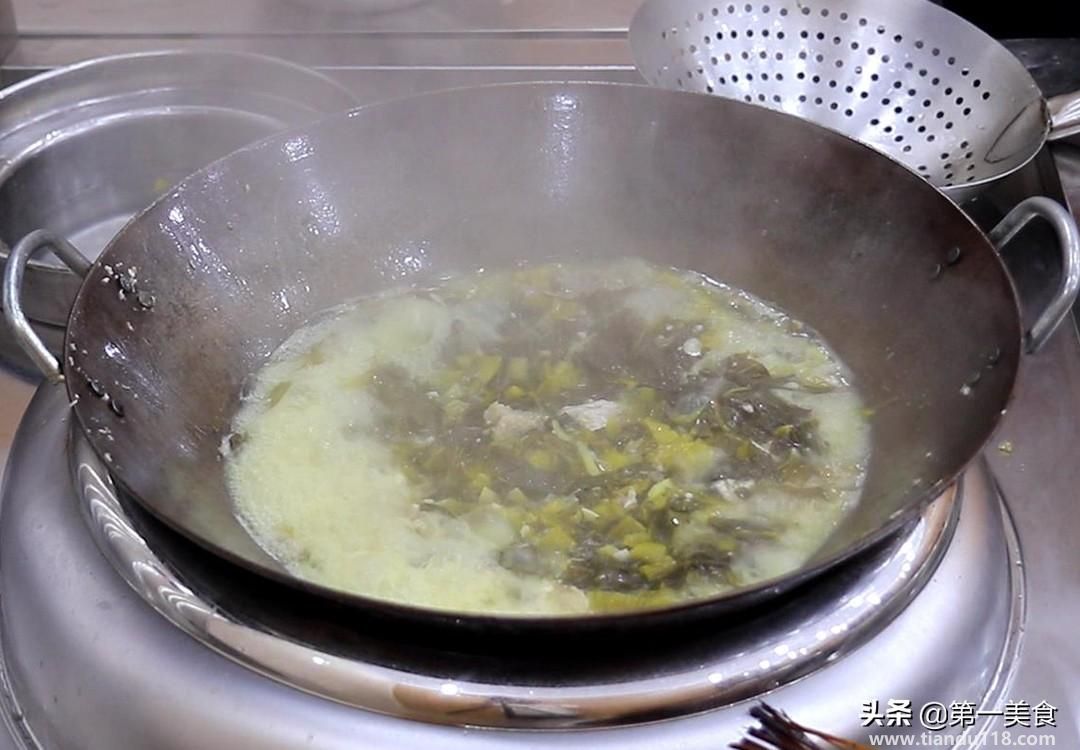 家常酸菜魚的做法(家常酸菜魚怎么做)(圖11) 家常酸菜魚的做法(家常酸菜魚怎么做)(圖11)