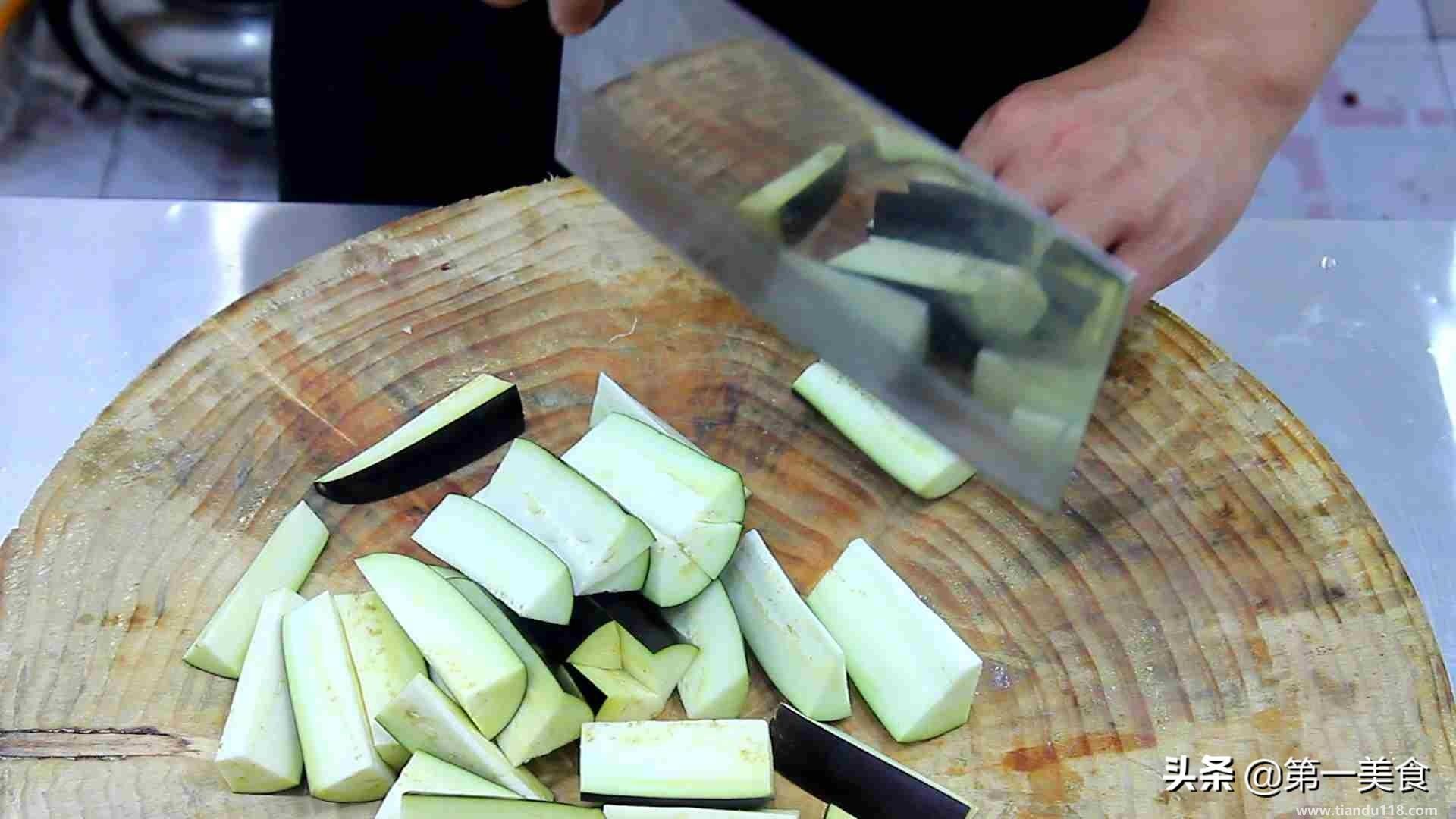 魚香茄子的做法（魚香茄子怎么做）