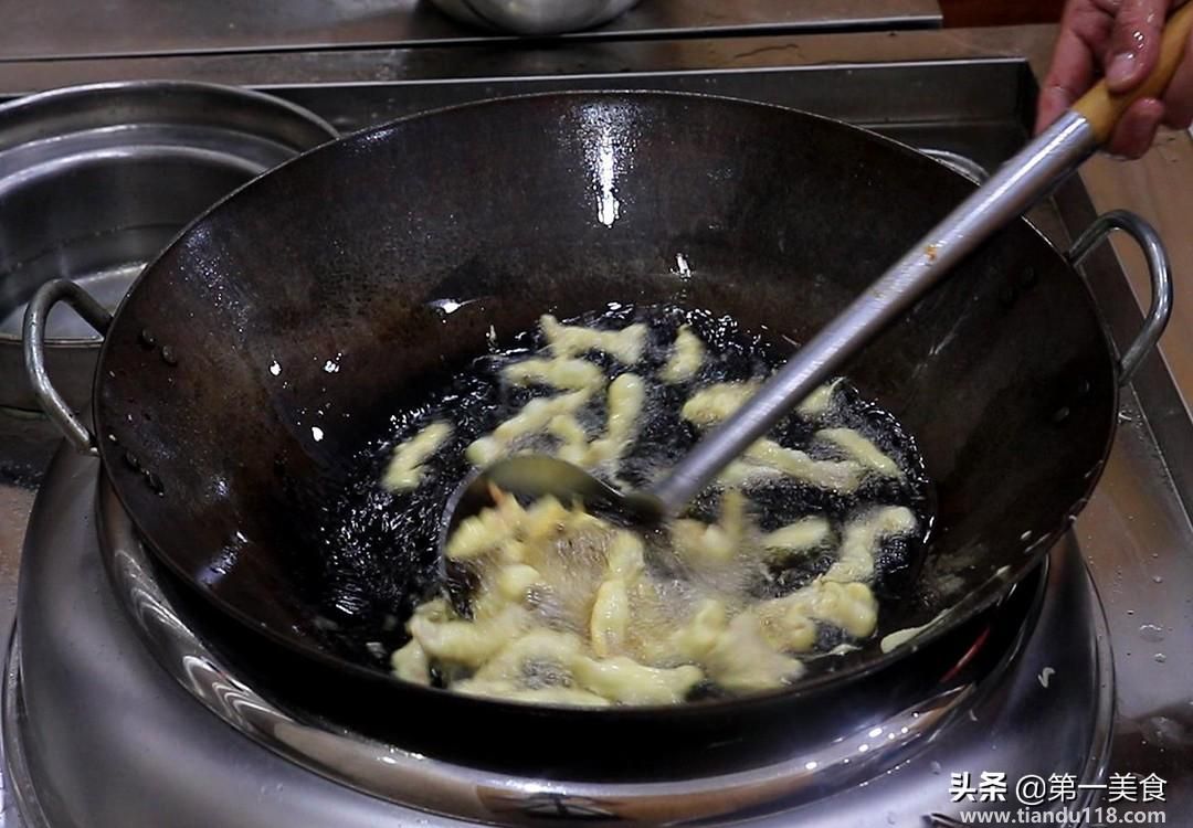 糖醋里脊的做法(糖醋里脊怎么做)(圖6) 糖醋里脊的做法(糖醋里脊怎么做)(圖6)