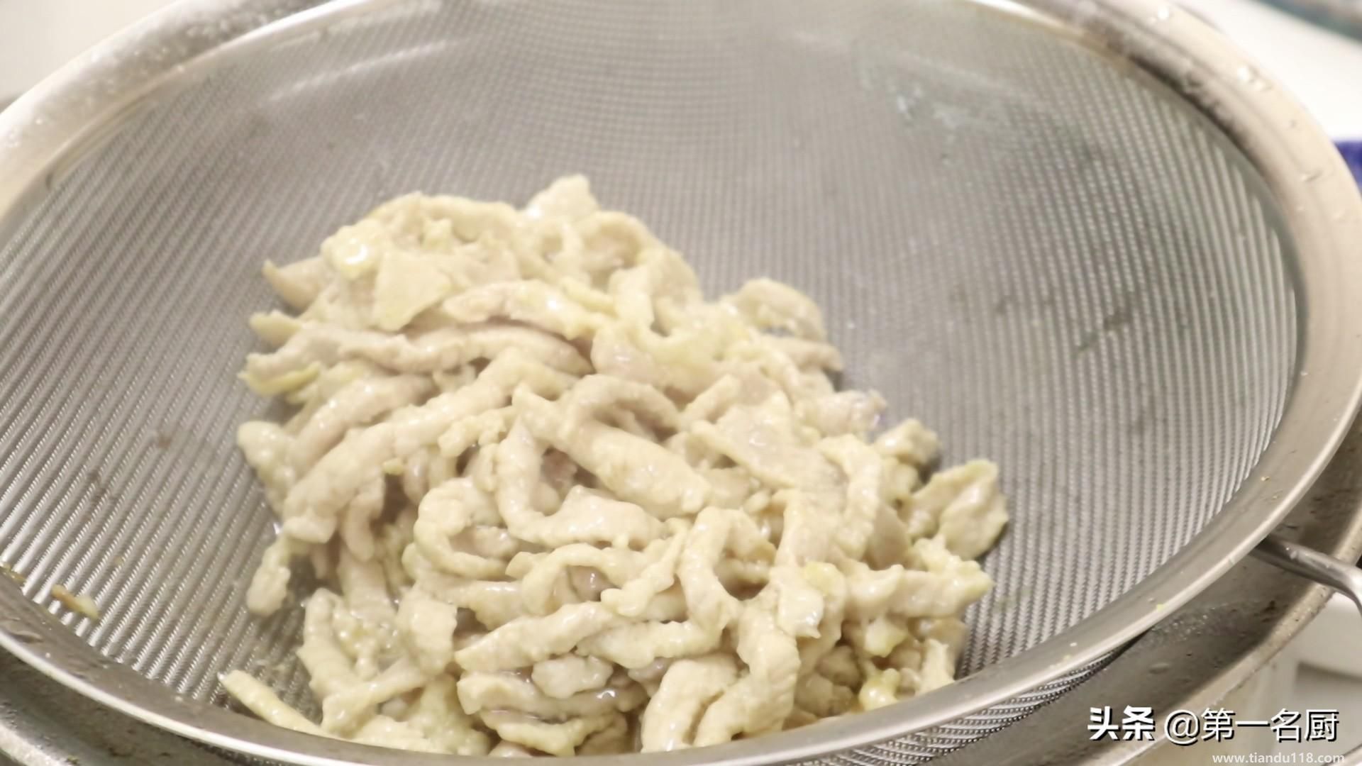 魚香肉絲的做法(魚香肉絲怎么做)(圖12) 魚香肉絲的做法(魚香肉絲怎么做)(圖12)