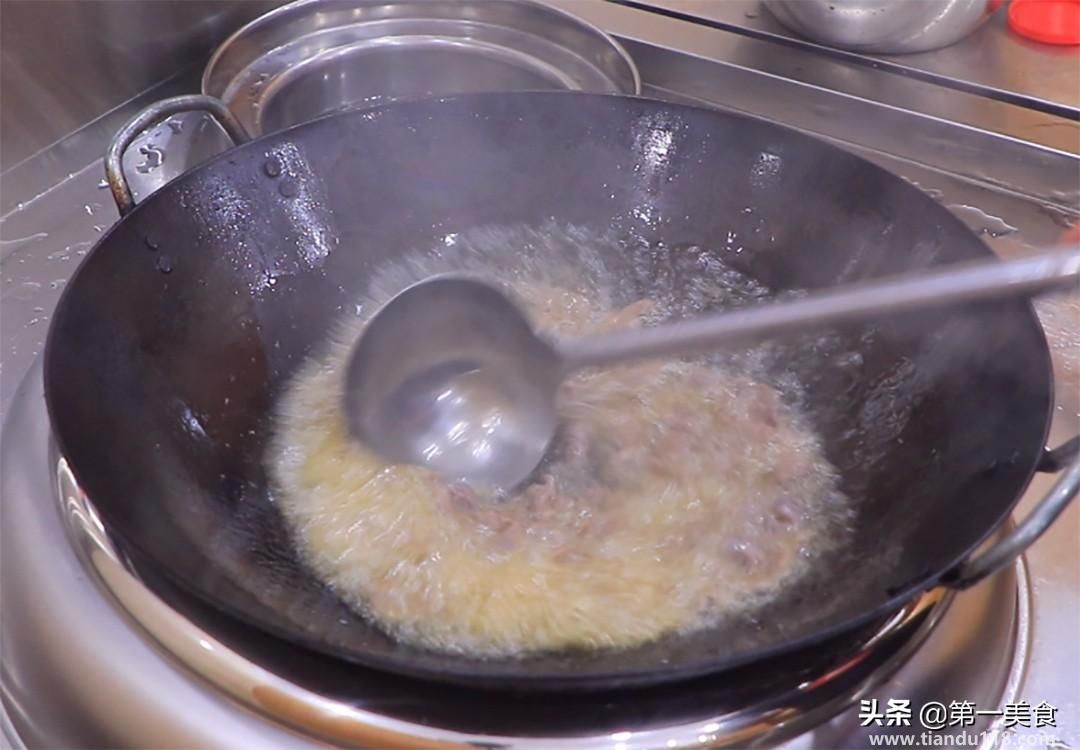 炒豬肝的做法(新鮮豬肝怎么炒好吃)(圖10) 炒豬肝的做法(新鮮豬肝怎么炒好吃)(圖10)