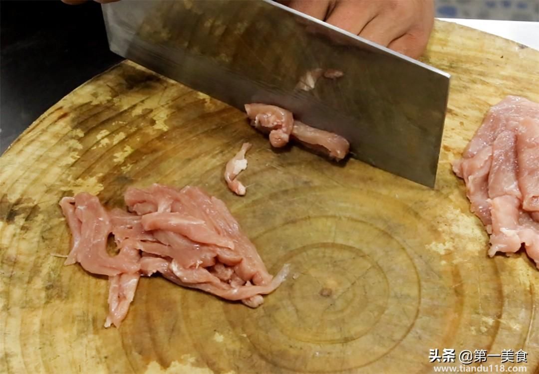 京醬肉絲的做法(京醬肉絲怎么做)(圖2) 京醬肉絲的做法(京醬肉絲怎么做)(圖2)