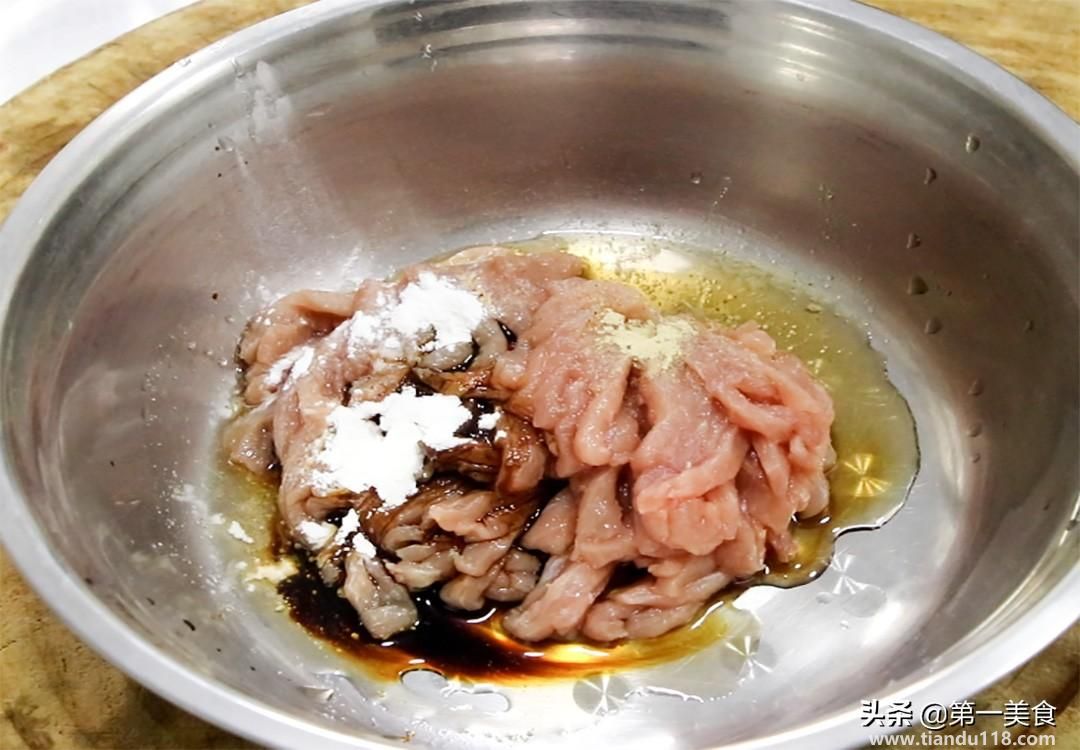 京醬肉絲的做法(京醬肉絲怎么做)(圖3) 京醬肉絲的做法(京醬肉絲怎么做)(圖3)