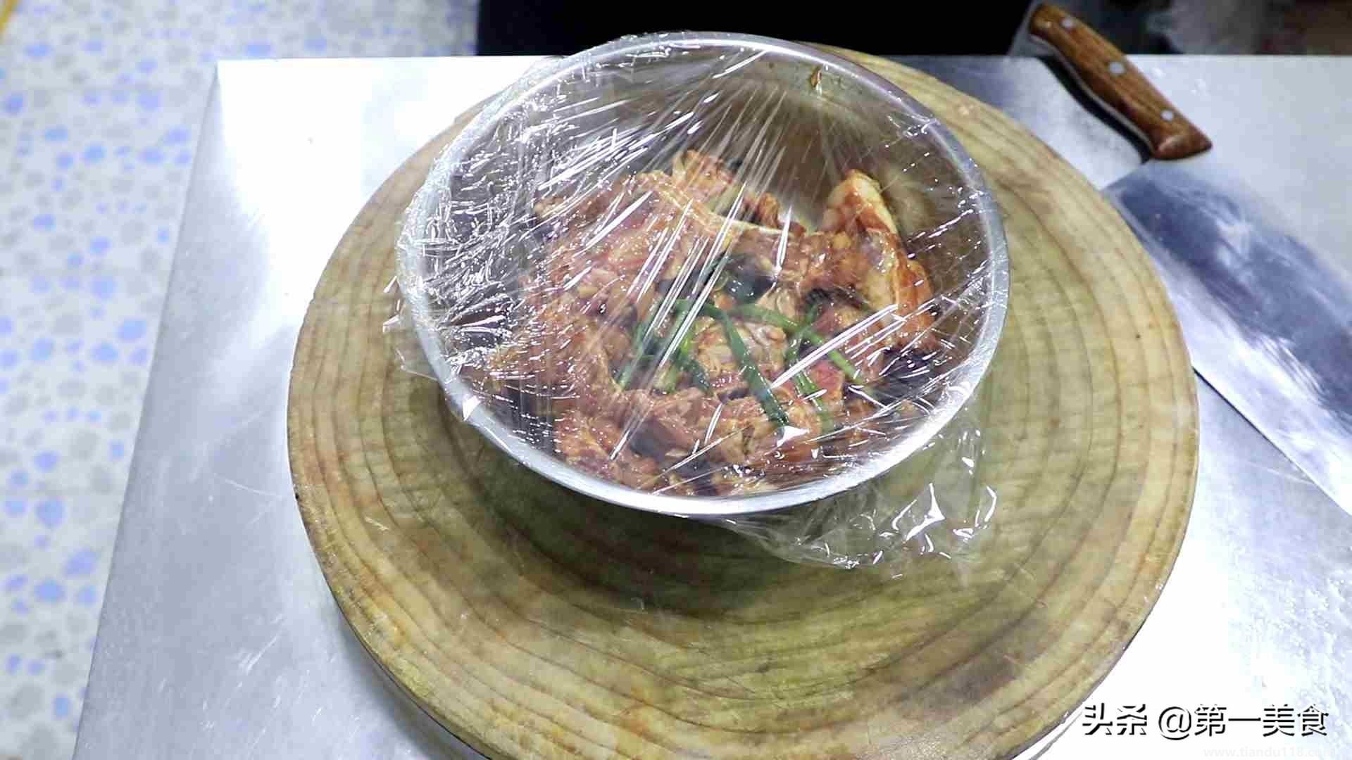 粉蒸排骨的做法(粉蒸排骨怎么做)(圖4) 粉蒸排骨的做法(粉蒸排骨怎么做)(圖4)