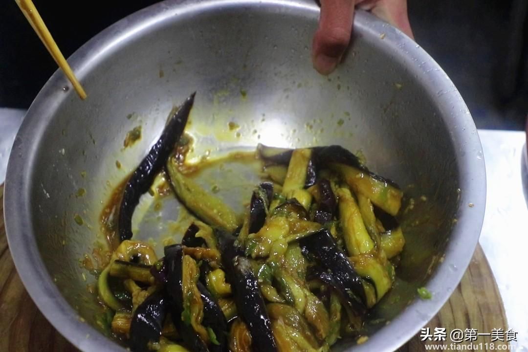 蒸茄子的做法(蒸茄子怎么做)(圖10) 蒸茄子的做法(蒸茄子怎么做)(圖10)