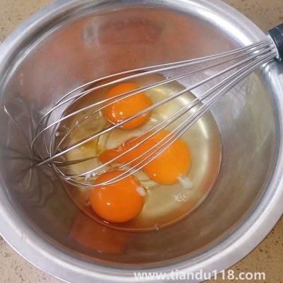 蛋撻的做法(蛋撻怎么做)(圖2) 蛋撻的做法(蛋撻怎么做)(圖2)