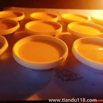 蛋撻的做法(蛋撻怎么做)(圖5) 蛋撻的做法(蛋撻怎么做)(圖5)