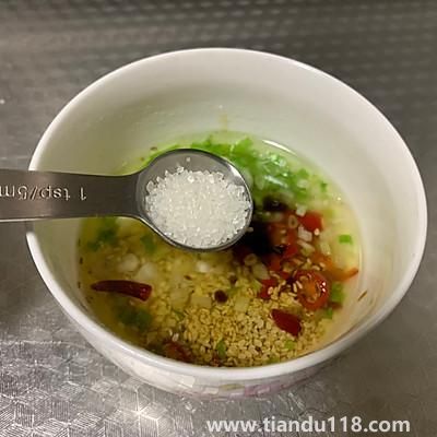 涼拌金針菇的做法（涼拌金針菇怎么做）(圖9)