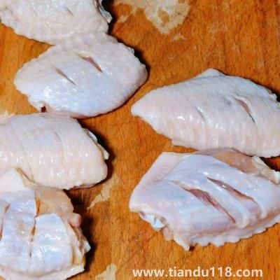 烤雞翅的做法（烤雞翅怎么做）(圖3)