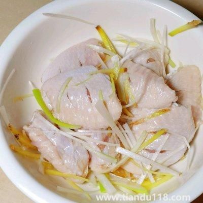 烤雞翅的做法（烤雞翅怎么做）(圖4)