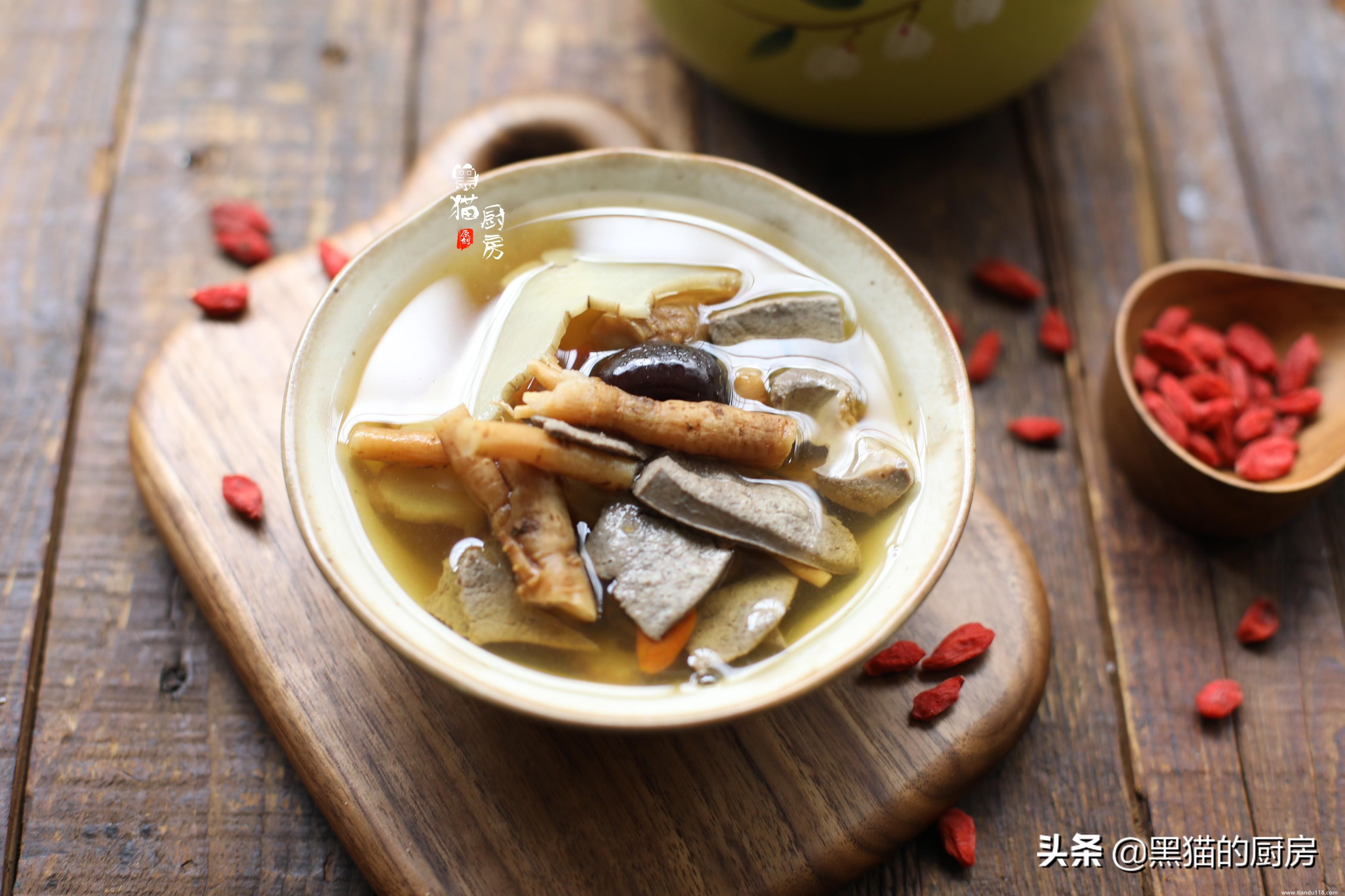 豬肝湯的做法(豬肝湯怎么做)(圖10) 豬肝湯的做法(豬肝湯怎么做)(圖10)