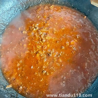 意大利面的做法(意大利面怎么做)(圖7) 意大利面的做法(意大利面怎么做)(圖7)