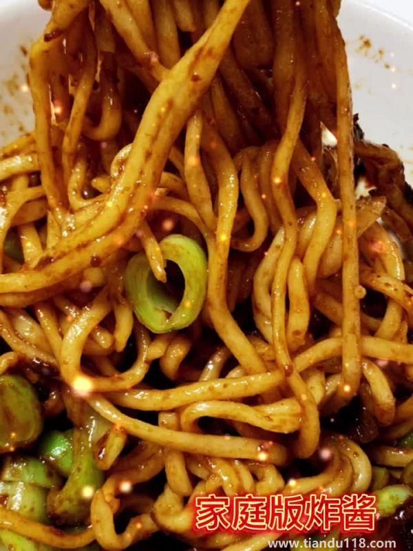 炸醬的做法（炸醬怎么做）