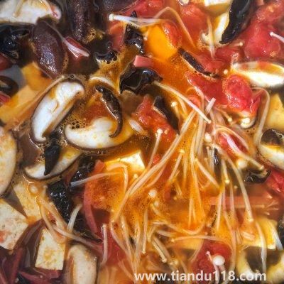 酸辣湯的做法(酸辣湯怎么做)(圖6) 酸辣湯的做法(酸辣湯怎么做)(圖6)