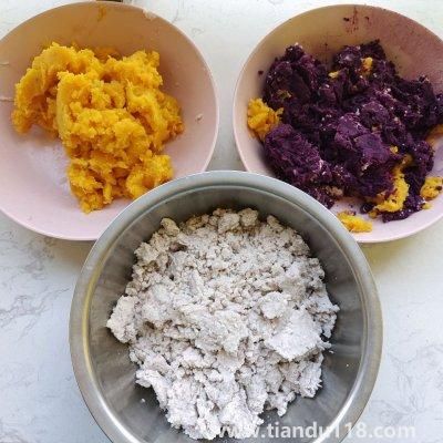 芋圓的做法(芋圓怎么做)(圖2) 芋圓的做法(芋圓怎么做)(圖2)