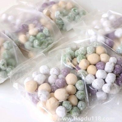 芋圓的做法(芋圓怎么做)(圖8) 芋圓的做法(芋圓怎么做)(圖8)