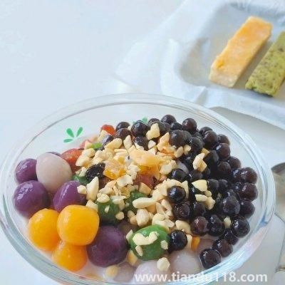 芋圓的做法(芋圓怎么做)(圖9) 芋圓的做法(芋圓怎么做)(圖9)