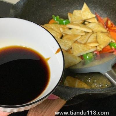 家常豆腐的做法(家常豆腐怎么做)(圖7) 家常豆腐的做法(家常豆腐怎么做)(圖7)