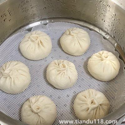 醬肉包子的做法(醬肉包子怎么做)(圖16) 醬肉包子的做法(醬肉包子怎么做)(圖16)