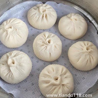 醬肉包子的做法(醬肉包子怎么做)(圖17) 醬肉包子的做法(醬肉包子怎么做)(圖17)