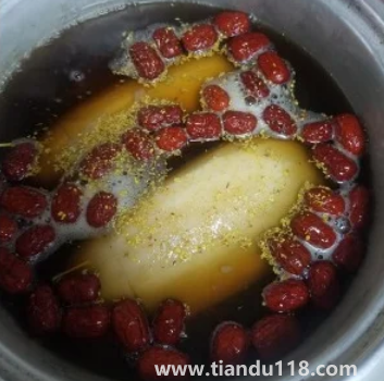 糯米藕為何煮不爛(糯米藕的功效與作用)(圖7) 糯米藕為何煮不爛7