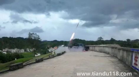 人工降雨需要批準嗎(人工降雨發(fā)射的是什么炮彈)(圖2) 人工降雨需要批準嗎2