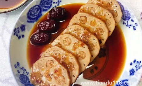 糯米藕隔夜還能吃嗎（糯米藕吃了胃不舒服怎么辦）