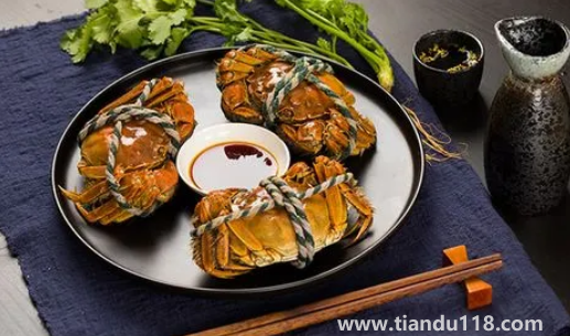 螃蟹放冷藏拿出來不動了是死掉了嗎(螃蟹冷藏可以放多久)(圖2) 螃蟹放冷藏拿出來不動了是死掉了嗎2