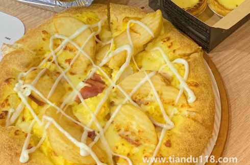 達(dá)美樂員工買披薩有優(yōu)惠嗎(達(dá)美樂周二周三七折怎么買)(圖2) 達(dá)美樂員工買披薩有優(yōu)惠嗎2