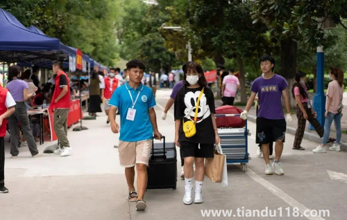 2022新生報到后就入學(xué)了嗎(大學(xué)新生報到一般提前幾天可以去)(圖2) 2022新生報到后就入學(xué)了嗎2