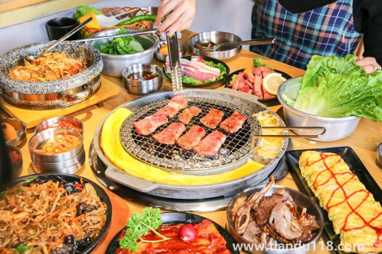 烤肉店的肉都是哪里進貨的(烤肉店的肉是真的肉嗎)(圖1) 烤肉店的肉都是哪里進貨的1