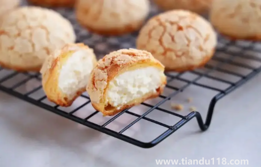 泡芙大概多少錢一斤（泡芙吃了會(huì)胖嗎）