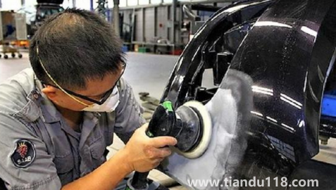 為什么4s店補(bǔ)漆跟全新一樣3