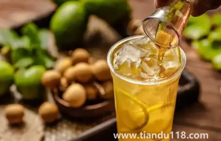 鴨屎香檸檬茶要悶泡嗎(鴨屎香檸檬茶好喝嗎)(圖3) 鴨屎香檸檬茶要悶泡嗎3