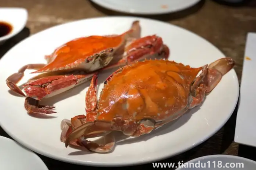 蒸梭子蟹放鹽還是不放鹽好吃（清蒸梭子蟹的做法）