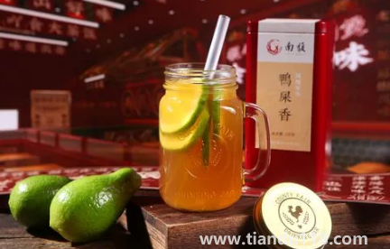 鴨屎香檸檬茶真的有鴨屎嗎(什么是鴨屎香檸檬茶)(圖3) 鴨屎香檸檬茶真的有鴨屎嗎3