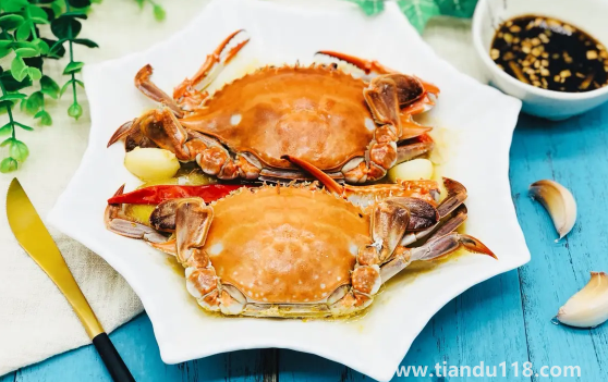 梭子蟹解凍后怎么做好吃又簡單(梭子蟹一次最多能吃幾只)(圖1) 梭子蟹解凍后怎么做好吃又簡單1