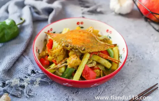 蒸梭子蟹開鍋后大約多長時間能熟(梭子蟹怎么蒸不斷腳)(圖3) 蒸梭子蟹開鍋后大約多長時間能熟3