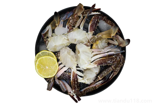 梭子蟹大的肉多還是小的肉多(梭子蟹一般多大一只)(圖3) 梭子蟹大的肉多還是小的肉多3