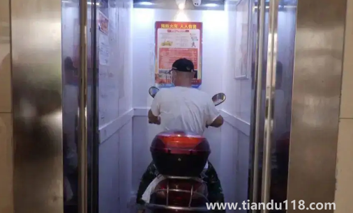 電動車進入電梯違法嗎（電動車進入電梯為什么會起火）