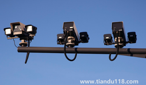 測速攝像頭閃光是不是被拍了（違章多少天能查到）