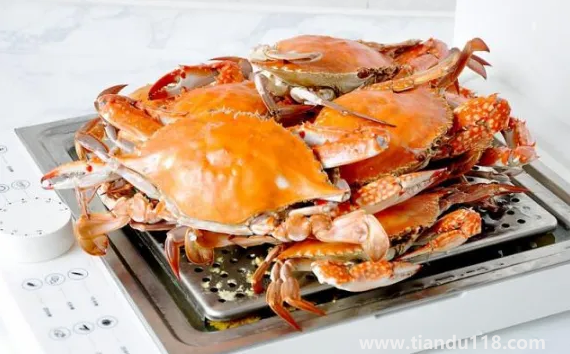 梭子蟹冷凍后還能清蒸嗎(冷凍梭子蟹怎么做好吃)(圖2) 梭子蟹冷凍后還能清蒸嗎2
