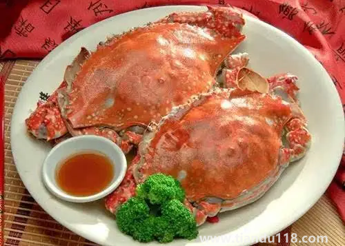 梭子蟹凍了一個月能不能吃了(冷凍梭子蟹怎么做最好吃)(圖3) 梭子蟹凍了一個月能不能吃了3